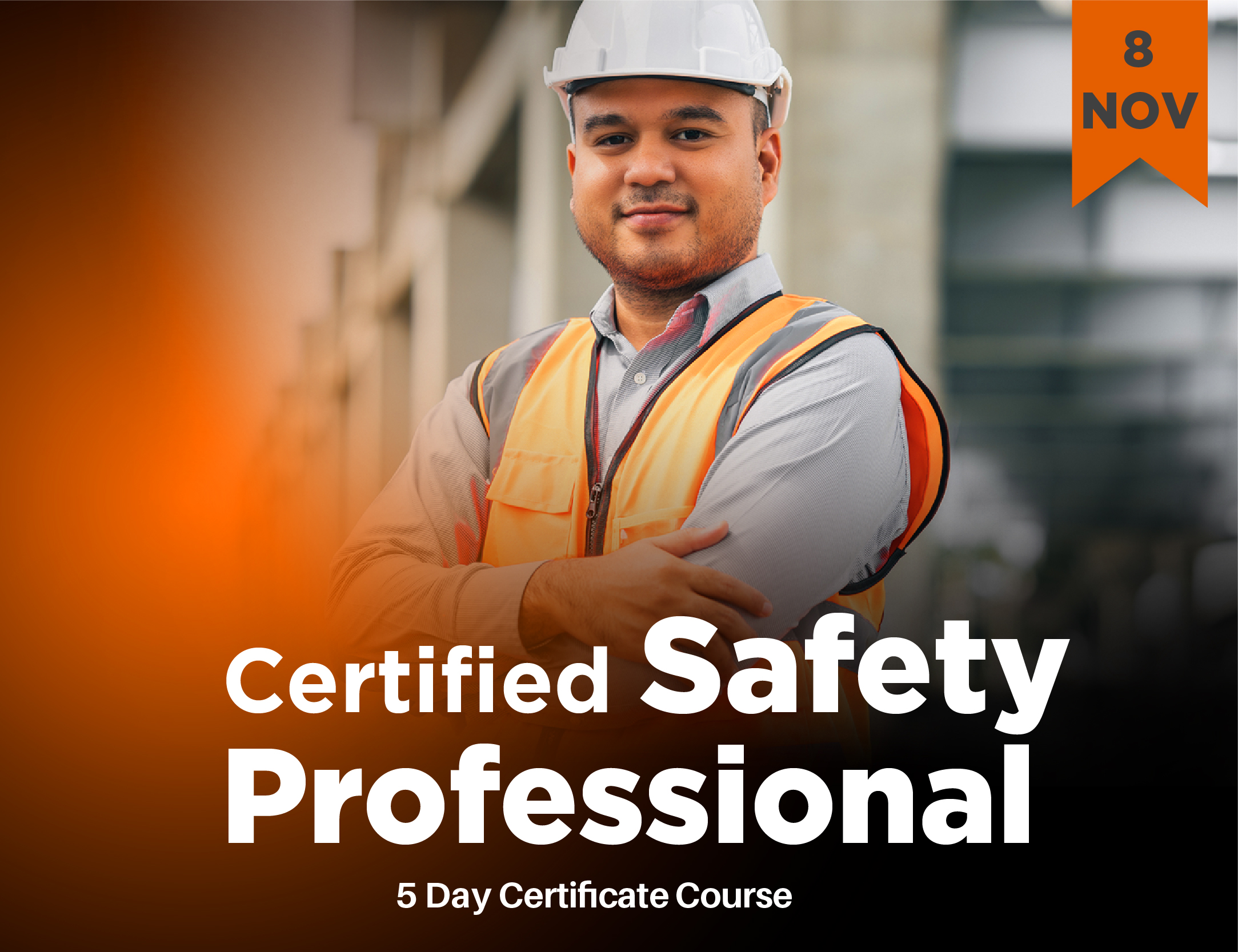 Certified Safety Professional